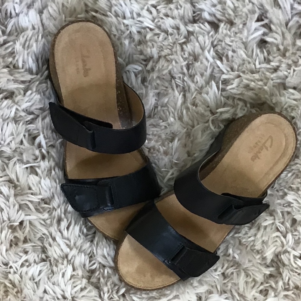 Clark sandals
